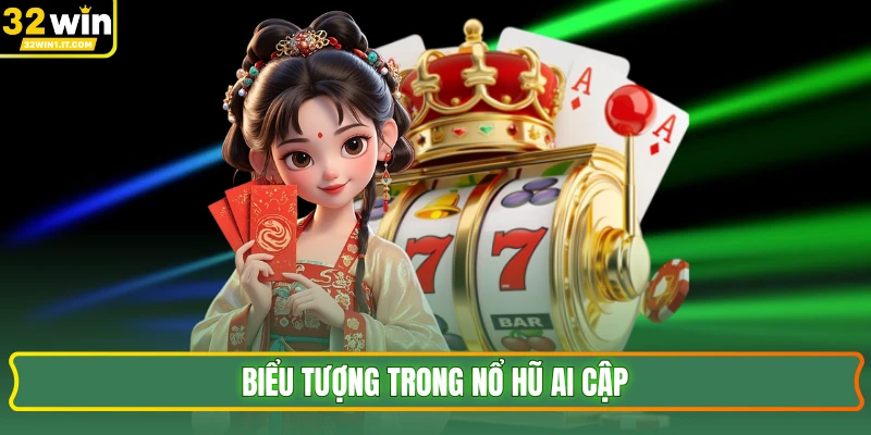 Biểu tượng trong nổ hũ Ai Cập