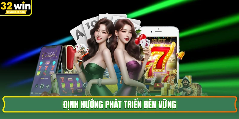 Định hướng phát triển bền vững